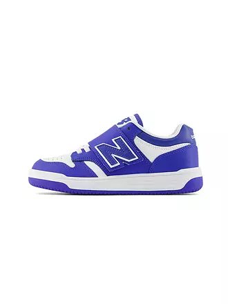 NEW BALANCE | Kinder Sneaker 480 | blau