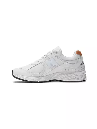 NEW BALANCE | Sneaker 2002R | weiss