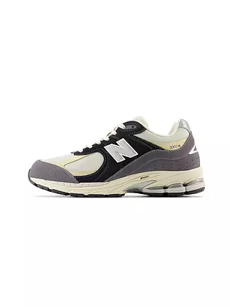 NEW BALANCE | Sneaker 2002R | schwarz