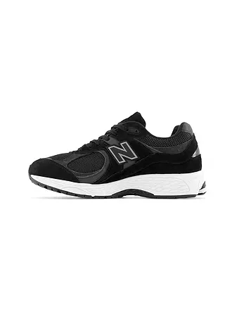 NEW BALANCE | Sneaker 2002R | schwarz