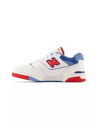 NEW BALANCE | Sneaker 550 | weiss