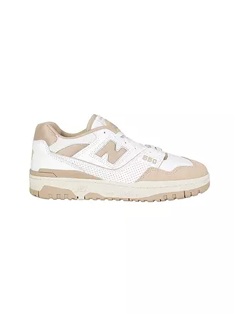 NEW BALANCE | Sneaker 550 | weiss