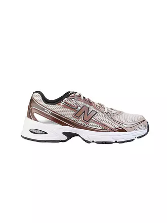 NEW BALANCE | Sneaker 740 | hellbraun