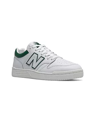 NEW BALANCE | Sneaker BB480 | weiss
