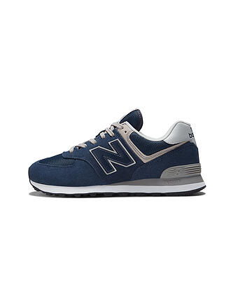 NEW BALANCE | Sneaker ML574EVG | blau