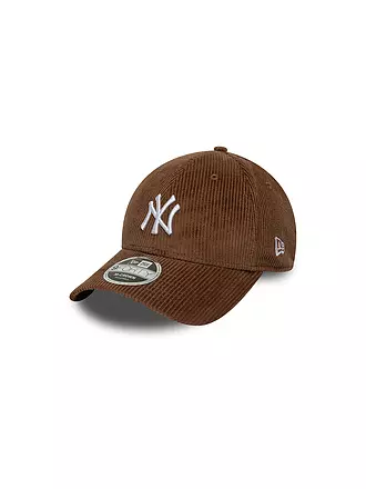 NEW ERA |  Kappe CORD 9FORTY MCROWN NEW YORK YANKEES | braun