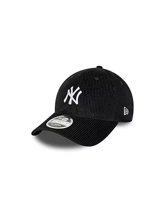 NEW ERA |  Kappe CORD 9FORTY MCROWN NEW YORK YANKEES | schwarz