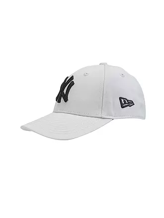 NEW ERA | Jungen Kappe 9Forty NY | weiss