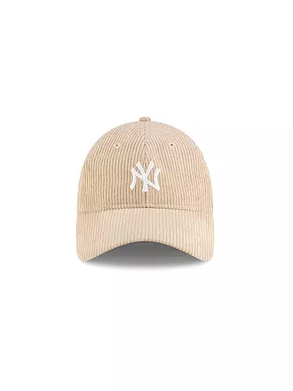 NEW ERA | Kappe CORD 9TWENTY NEYYAN | beige