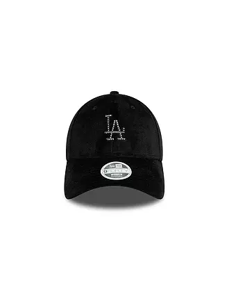 NEW ERA | Kappe DIAMANTE VELOUR 9FORTY LOSDOD | schwarz