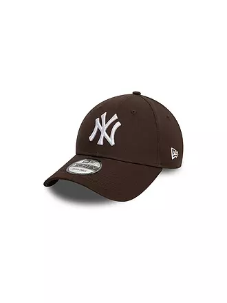 NEW ERA | Kappe LEAGUE ESSENTIAL 9FORTY NY | braun