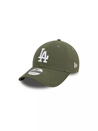 NEW ERA | Kappe LEAGUE ESSENTIAL 9TWENTY LA | olive