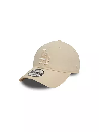 NEW ERA | Kappe LEAGUE ESSENTIAL 9TWENTY LA | beige