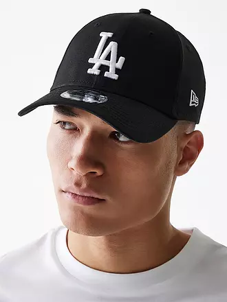 NEW ERA | Kappe LEAGUE ESSENTIAL 9TWENTY LA | schwarz