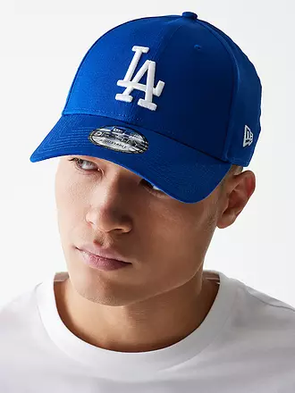 NEW ERA | Kappe LEAGUE ESSENTIAL 9TWENTY LA | blau