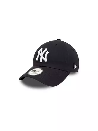 NEW ERA | Kappe LEAGUE ESSENTIAL 9TWENTY NY | dunkelblau