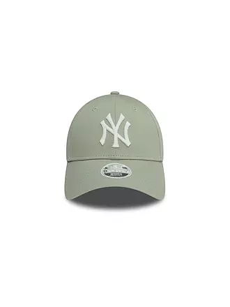 NEW ERA | Kappe METALLIC LOGO 9FORTY NEYYAN | hellgrün