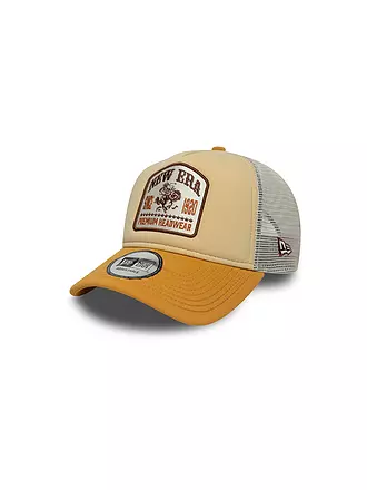 NEW ERA | Kappe | gelb