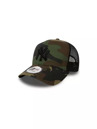 NEW ERA | Kinder Kappe 9FORTY NY | olive