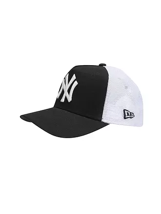 NEW ERA | Kinder Kappe 9FORTY Trucker NY | schwarz