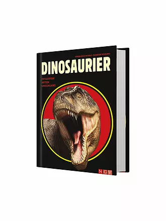 NGV VERLAG | Buch - Dinosaurier. Evolution, Arten, Untergang | keine Farbe