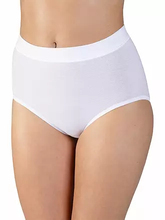 NINA VON C | Slip weiss | weiss