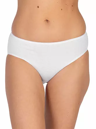 NINA VON C | Slip weiss | weiss