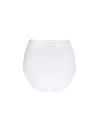 NINA VON C | Slip weiss | weiss