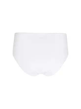 NINA VON C | Slip weiss | weiss
