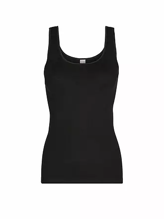 NINA VON C | Top | schwarz
