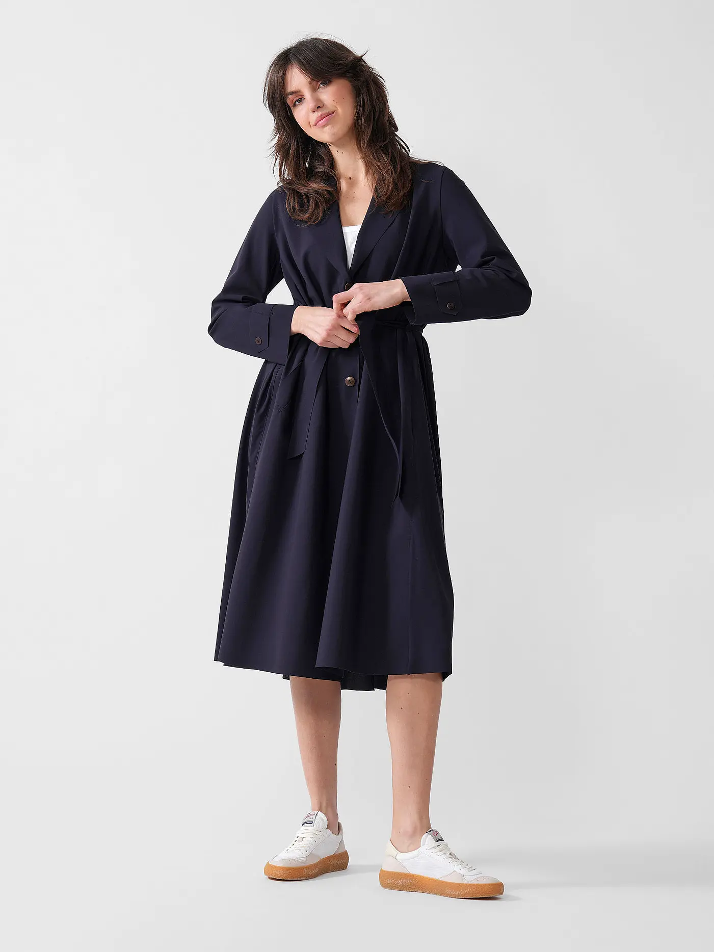 NINETO9 | Trenchcoat | 