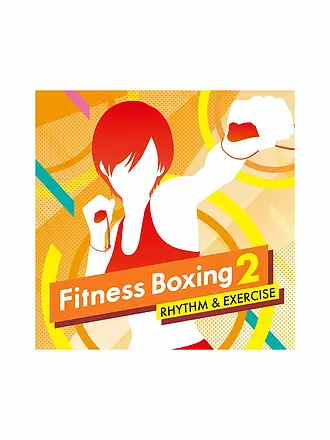NINTENDO SWITCH | Fitness boxing 2 - Rhythm und Exercise | keine Farbe
