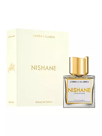 NISHANE | AMBRA CALABRIA EXTRAIT DE PARFUM 50ml | keine Farbe