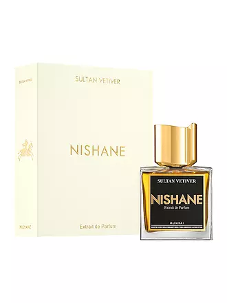 NISHANE | SULTAN VETIVER EXTRAIT DE PARFUM 50ml | keine Farbe