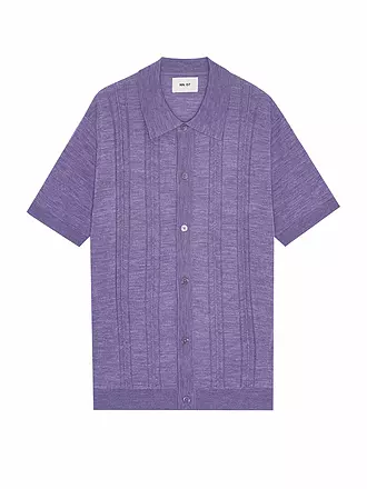 NN.07 | Hemd Regular Fit THOR | lila