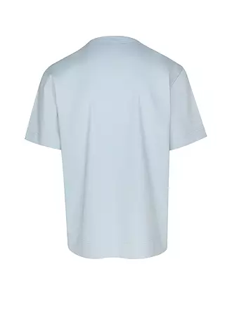 NN.07 | T-Shirt PEDRO EMB | grün