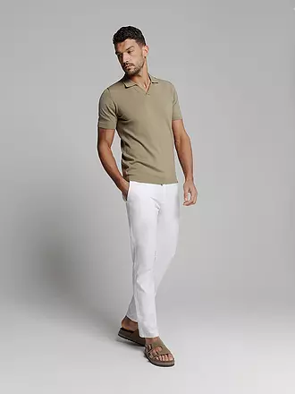 NO EXCESS | Poloshirt | grün