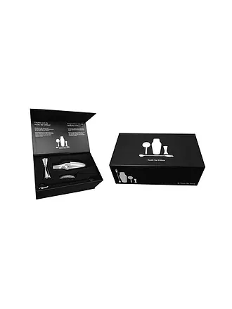 NORDIC BAR | Cocktail Set Geschenkbox Steel | 