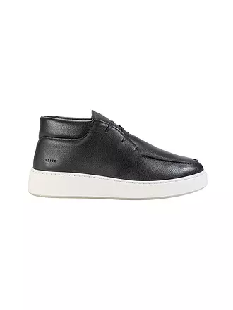 NUBIKK | Sneaker JIRO GIO FUR | schwarz