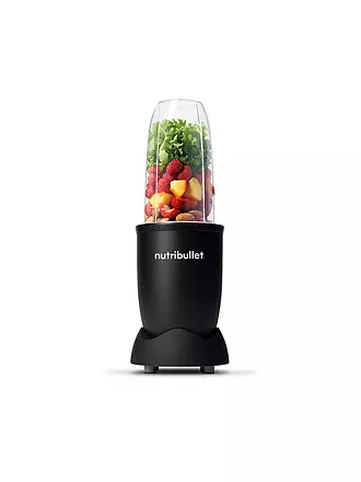 NUTRIBULLET | Standmixer NUTRIBULLET PRO Schwarz/Matt | schwarz