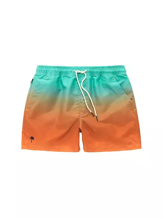 OAS | Badeshorts SMOKIN RUSTIC | bunt
