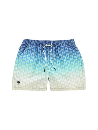 OAS | Badeshorts SUNET LADDER | blau