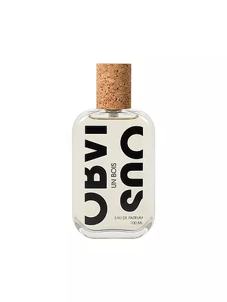 OBVIOUS | Un Bois Eau de Parfum 100ml | keine Farbe