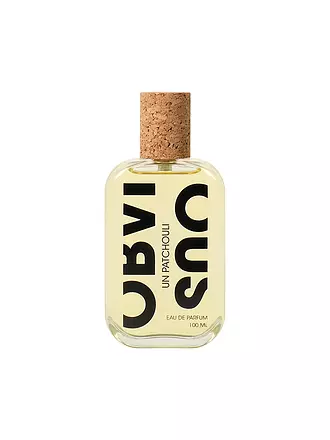 OBVIOUS | Un Patchouli Eau de Parrum 100ml | keine Farbe