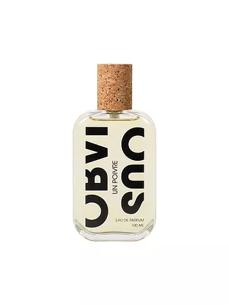 OBVIOUS | Un Poivre Eau de Parfum 100ml | keine Farbe