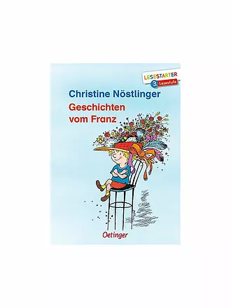 OETINGER VERLAG | Geschichten vom Franz | keine Farbe