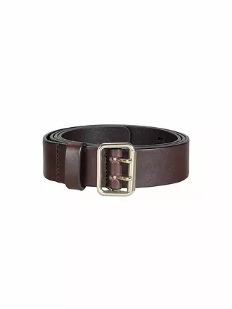 OFFICINE CREATIVE | Ledergürtel | schwarz
