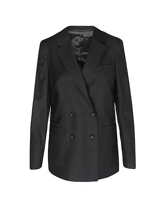 OFFICINE GENERALE | Blazer MATHILDE | grau