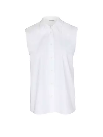 OFFICINE GENERALE | Bluse | weiss