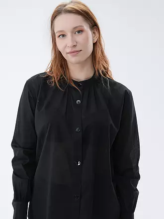 OFFICINE GENERALE | Bluse | schwarz